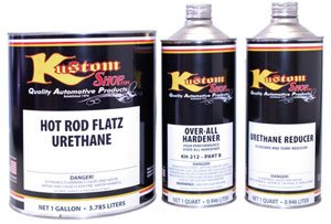 Body Paint Kustom Shop KIT-HRF222-F-GL