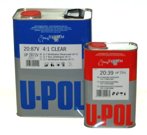 Body Paint U-Pol 2872V-KIT-STD