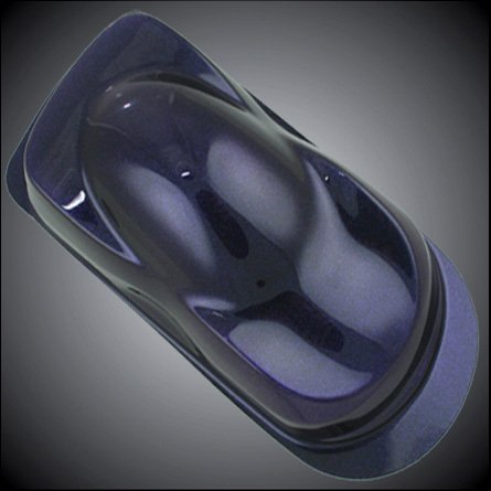 Auto Air Colors 4507-QT Hot Rod Sparkle Purple 32 Ounce Quart Auto Air Body Paint Auto Air Colors AAC 4507-QT