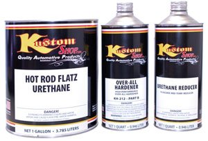 Body Paint Kustom Shop KIT-HRF263-S-GL