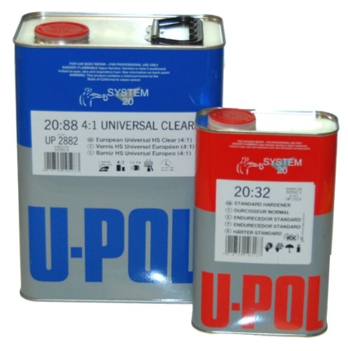 Body Paint U-Pol 2882-KIT-STD