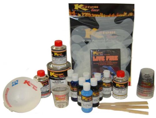 Body Paint Custom Shop KIT-LFB-MASTER