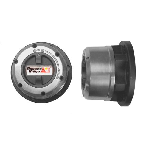 Hub Assemblies Rugged Ridge 15001.17