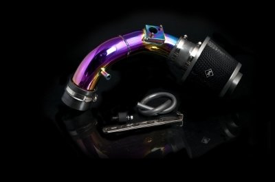 Weapon-R 305-159-401 Secret Weapon Air Intake Kit, Neo Titanium Air Intake Weapon-R 305-159-401