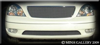 Grille Inserts Mina Gallery prtx272