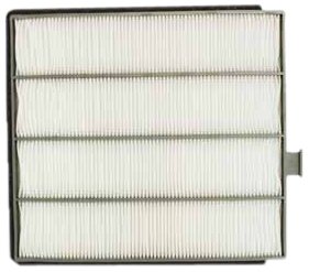 Passenger Compartment Air Filters TYC 800079P
