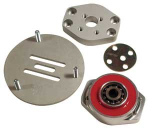 Specialty Products Company BMW ADJ STRUT MOUNTS(PR) 72190 Camber Caster Parts Specialty Products Company 72190