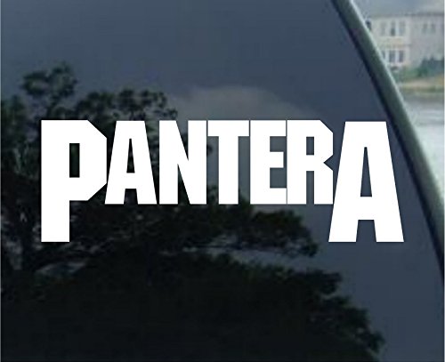 Bumper Stickers, Decals & Magnets Pantera B0039KLMXM