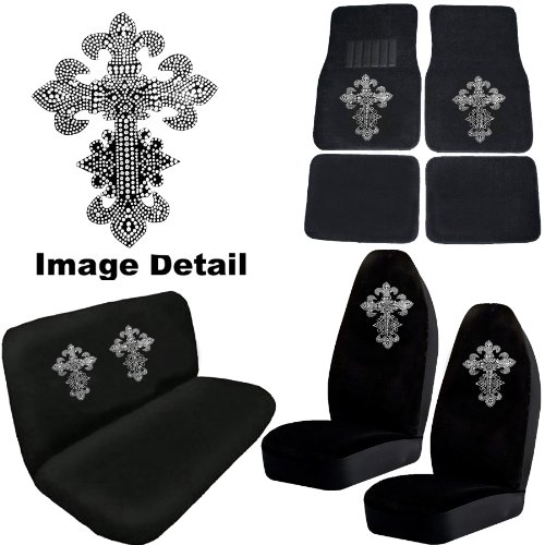 Accessories LA Auto Gear GREEKCROSS8