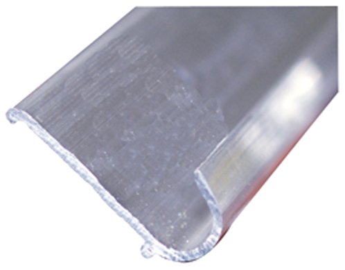 Patrick Metals 164001 14' Mill Finish Drip Rail RV Parts & Accessories Patrick Metals 164001