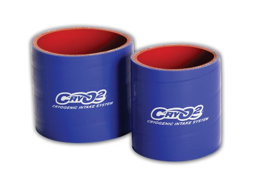 DEI 080251 Blue 3 I.D. Silicone Connector Sleeve Sleeve Assemblies DEI 080251