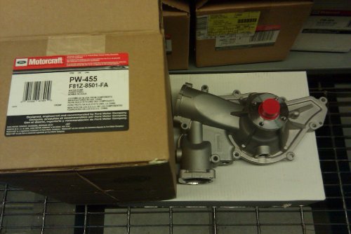 Water Pumps Ford F81Z8501FA