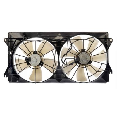 Dorman 620-510 OE Solutions Radiator Fan Assembly Radiator Fan Dorman 620510