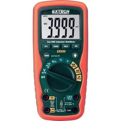 Multimeters & Analyzers Extech EX505