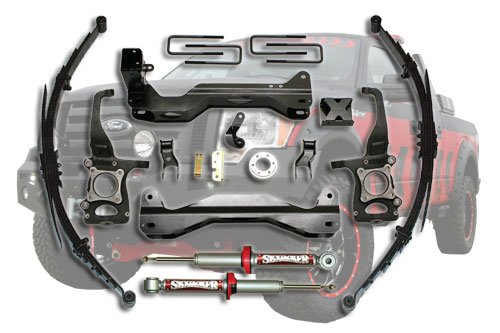 Body Lift Kits Skyjacker F9461KS