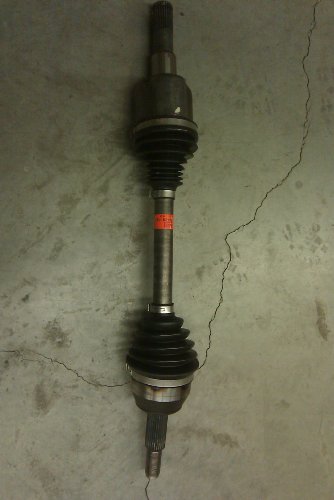 Shafts Ford 6L2Z-3A427-AA