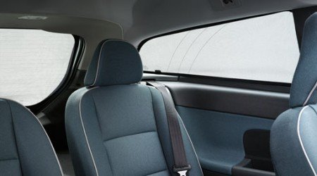 2007-2012 Volvo C30 OEM Rear Sunscreen Automobilia Volvo 30756244