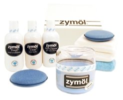 Waxes Zymol 11104N