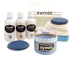 Waxes Zymol 11109N