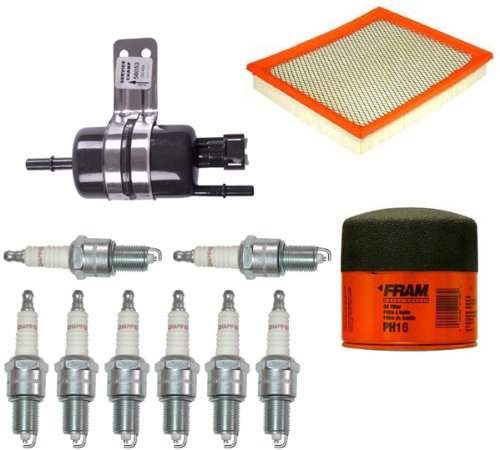 Tune-Up Kits Omix-Ada 1725636