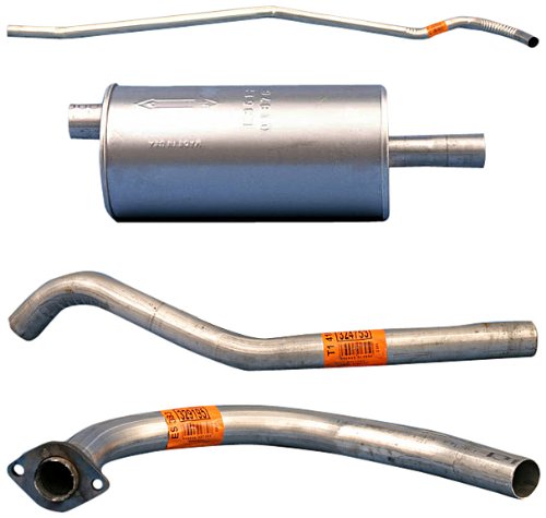 Exhaust & Emissions Omix-Ada 1760611
