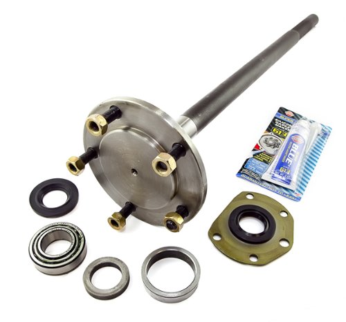 Omix-Ada 16530.39 One Piece Axle Conversion Kit Transmission & Drive Train Omix-Ada 1653039