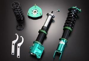 Tein GSR00-F1SS1 Mono Flex Coil-Over Damper Kit for Mitsubishi 3000GT AWD Turbo Coil Springs Tein GSR00-F1SS1
