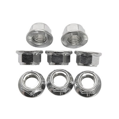 Lug Nuts Tusk 645-0701