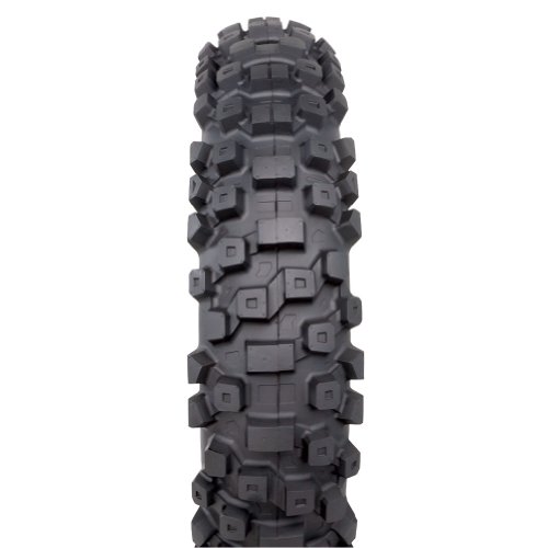 110/90x19 Duro Intermediate Terrain Tire CANNONDALE HONDA HUSABERG HUSQVARNA KAWASAKI KTM SUZUKI YAMAHA Motocross Duro 25-115319-110-TT