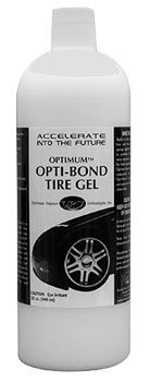 Opti-Bond Tire Gel 32oz Cleaners OPT OB2008Q