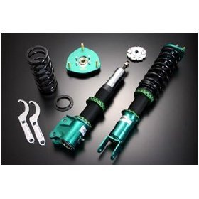 Tein GSN22-F1SS1 Mono Flex Coil-Over Damper Kit for Nissan 300ZX Coil Springs Tein GSN22-F1SS1