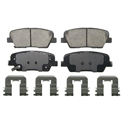 Brake Pads Wagner ZD1284