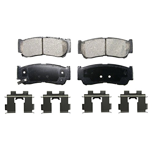 Brake Pads Wagner ZD1297