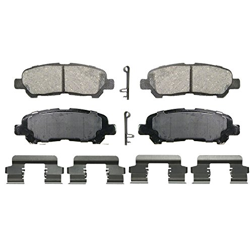 Brake Pads Wagner ZD1325