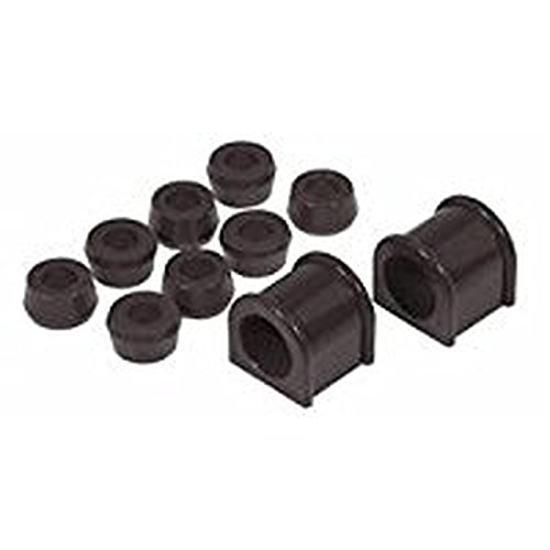 Prothane 1-1107-BL Black 1-1/8 Front Sway Bar Bushing Kit for YJ Bushings Prothane 11107BL
