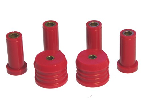 Prothane 3-202 Red Rear Control Arm and Differential Mount Bushing Kit Bushing Kits Prothane 3202