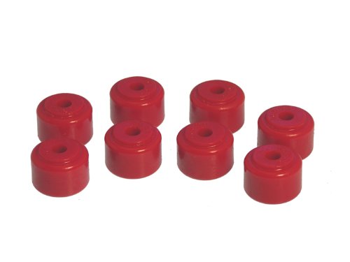 Prothane 3-401 Red Sway Bar End Link Bushing Kit Bushings Prothane 3401