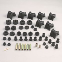 Shocks, Struts & Suspension Prothane 62017BL