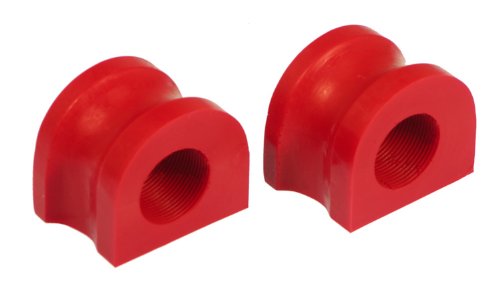 Prothane 7-1161 Red 28 mm Front Sway Bar Bushing Kit Bushings Prothane 71161