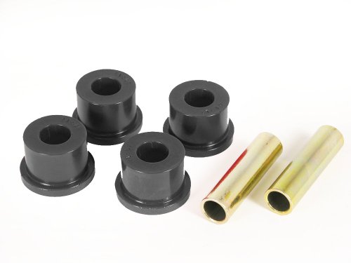 Prothane 7-1208-BL Black Rear Track Bar Bushing Kit Bushing Kits Prothane 71208BL