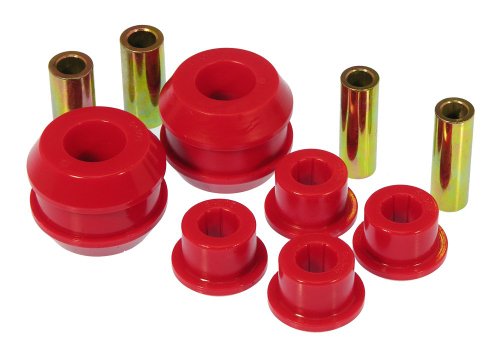 Prothane 7-234 Red Front Control Arm Bushing Kit Bushing Kits Prothane 7234