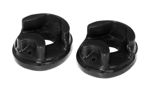 Prothane 8-505-BL Black Right Upper Transmission Mount Insert Kit Transmission Mounts Prothane 8505BL