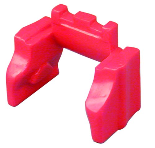 Prothane 7-513 Red Upper Engine Mount Insert Engine Mounts Prothane 7513