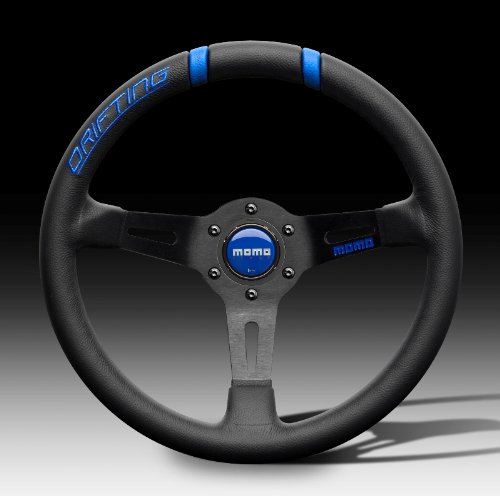 Steering System MOMO DRF33BK1B