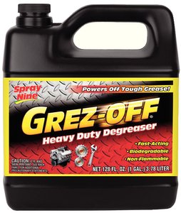 Engine Cleaners & Degreasers Spray Nine 22701