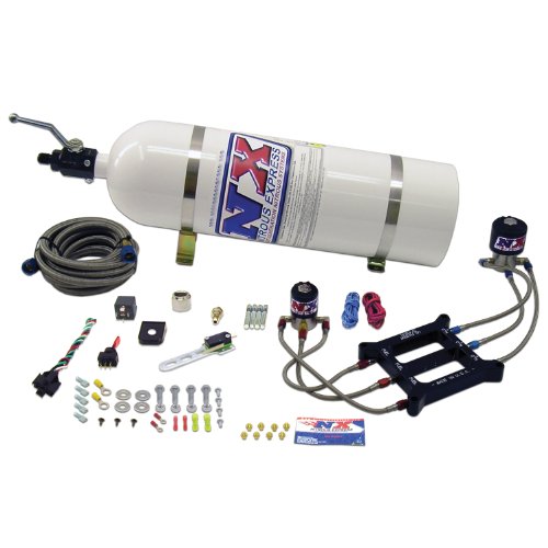 Fuel System Nitrous Express 60540EZ15