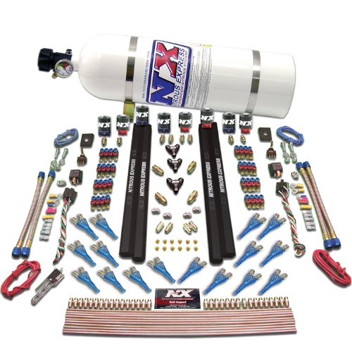 Fuel System Nitrous Express 9000812