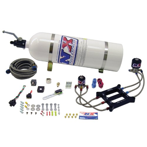 Fuel System Nitrous Express 60540EZ10