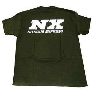 Racing Apparel Nitrous Express 16509