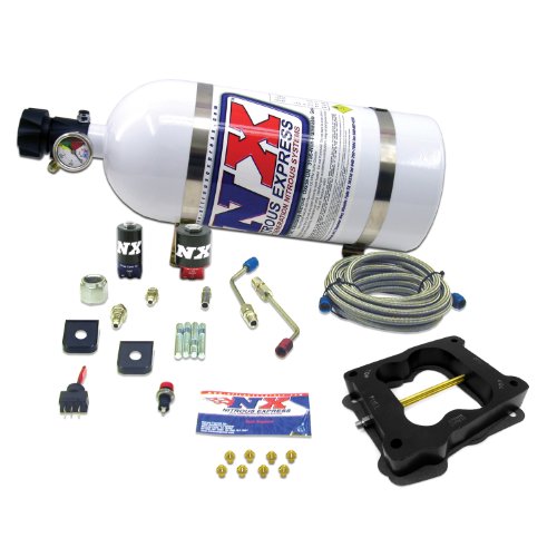 Nitrous Kits Nitrous Express 4008000
